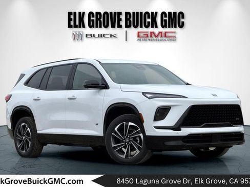 New 2026 Buick Enclave Sport Touring AWD/4WD image 1