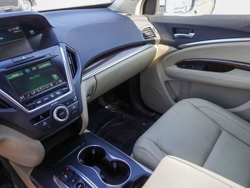 Used 2017 Acura MDX 3.5L image 21