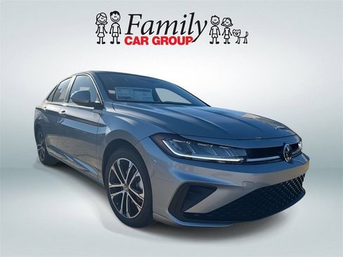New 2026 Volkswagen Jetta Sport FWD image 2