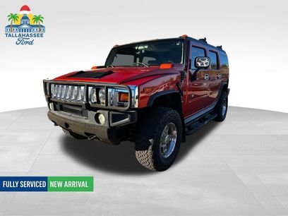 Used 2003 HUMMER H2 w/ Preferred Equipment Group