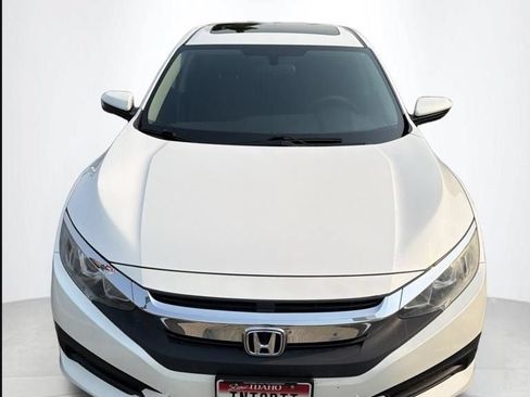 Used 2017 Honda Civic EX image 2