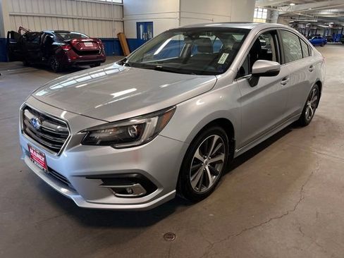 Used 2018 Subaru Legacy 3.6R Limited AWD/4WD image 7