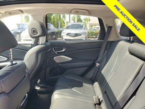 Used 2024 Acura RDX w/ Technology Package AWD/4WD image 12