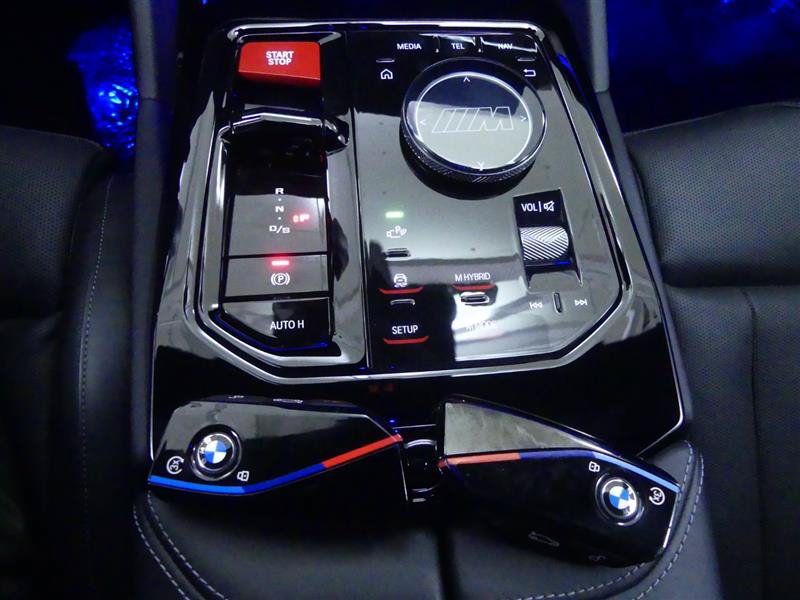 Used 2026 BMW M5 w/ Executive Package AWD/4WD image 19