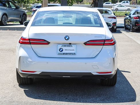 New 2026 BMW 530i w/ Premium Package RWD image 5