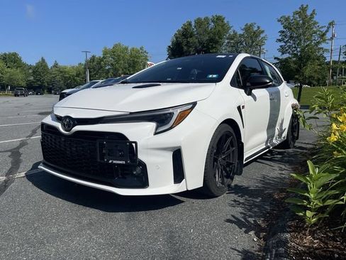 Used 2024 Toyota Corolla GR AWD/4WD image 2