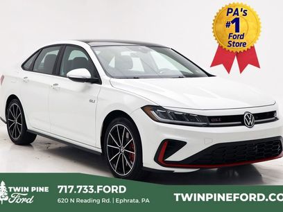 Used 2025 Volkswagen Jetta GLI Autobahn