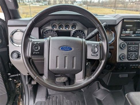 Used 2015 Ford F350 Lariat w/ Chrome Package image 17