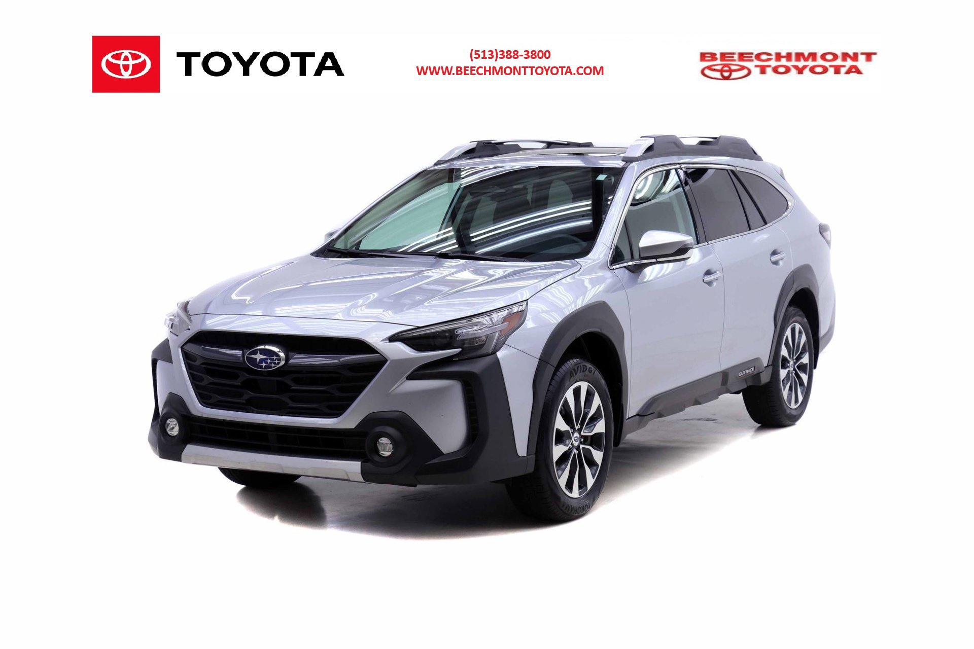 Used 2025 Subaru Outback Touring w/ Popular Package #2 AWD/4WD image 1