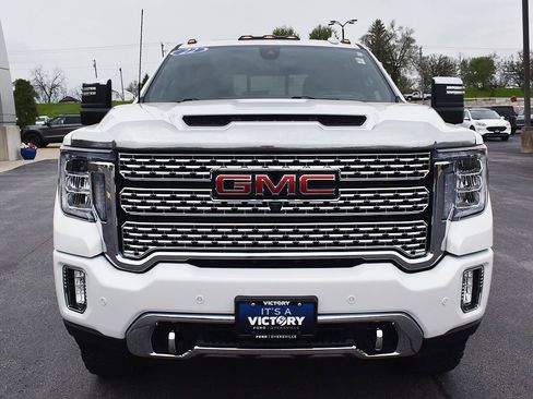 Used 2022 GMC Sierra 3500 Denali w/ Denali Ultimate Package AWD/4WD image 30