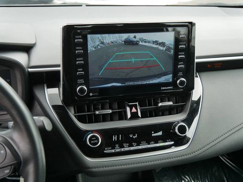 Certified 2021 Toyota Corolla SE w/ Carpet Mat Package (TMS) image 22