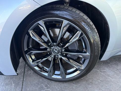 Used 2024 Lexus IS 350 F Sport w/ Accessory Package RWD image 5