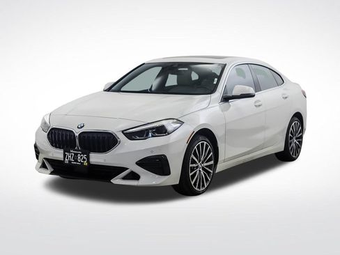 Used 2022 BMW 228i xDrive Gran Coupe w/ Convenience Package AWD/4WD image 1