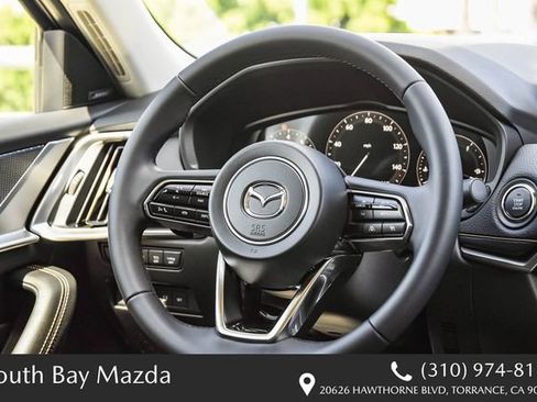 New 2026 MAZDA CX-90 3.3 Turbo w/ Premium Sport Pkg AWD/4WD image 17