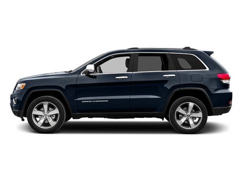 Certified 2016 Jeep Grand Cherokee Limited RWD image 2