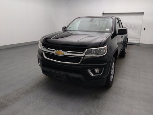 Used 2017 Chevrolet Colorado LT w/ LT Convenience Package AWD/4WD image 15