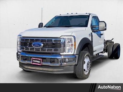New 2025 Ford F450 XL w/ XL Chrome Package