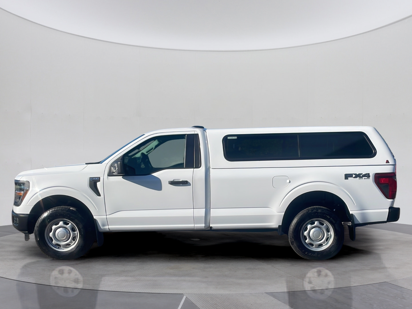 Used 2025 Ford F150 XL w/ FX4 Off-Road Package AWD/4WD image 2