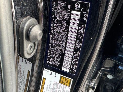 Used 2021 Toyota Prius image 25