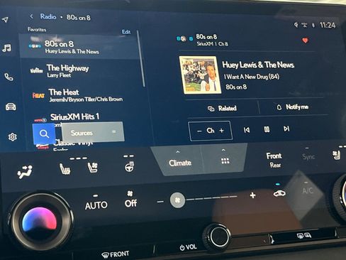 New 2026 Lexus RX 350h w/ Convenience Package AWD/4WD image 20