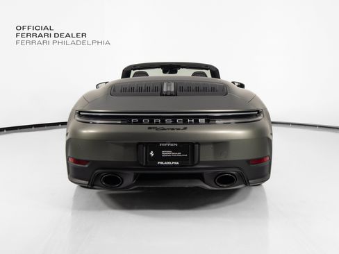 Used 2026 Porsche 911 Carrera S RWD image 7