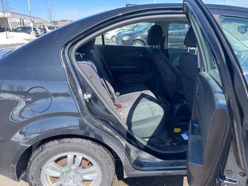Used 2013 Chevrolet Sonic LT image 27