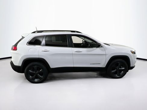 Used 2022 Jeep Cherokee Limited AWD/4WD image 4