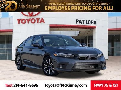 Used 2024 Honda Civic EX