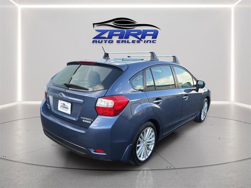 Used 2012 Subaru Impreza 2.0i Limited AWD/4WD image 7