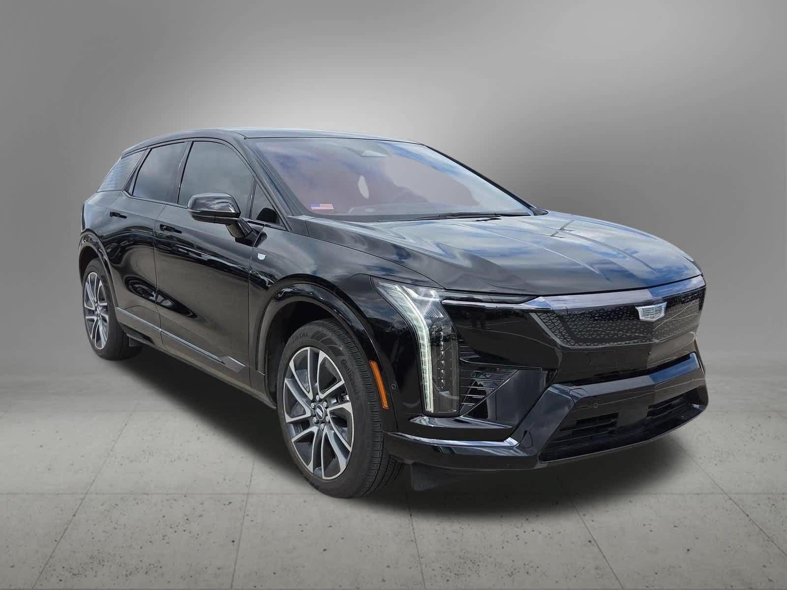Used 2026 Cadillac Optiq Sport 1 w/ LPO, Floor Liner Package RWD image 8