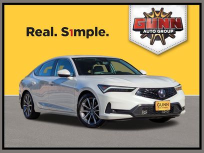 Certified 2025 Acura Integra