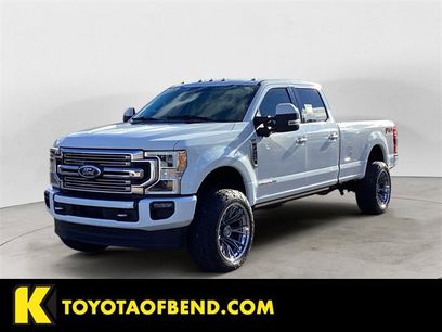 Used 2021 Ford F350 Limited