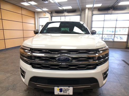 Used 2024 Ford Expedition King Ranch AWD/4WD image 2
