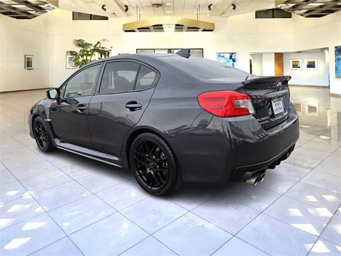 Used 2018 Subaru WRX Limited image 5