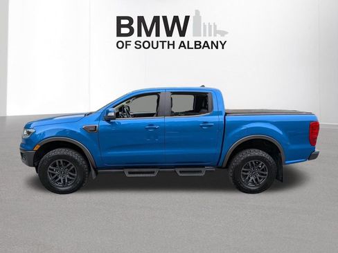 Used 2022 Ford Ranger Lariat w/ Tremor Off-Road Package AWD/4WD image 3