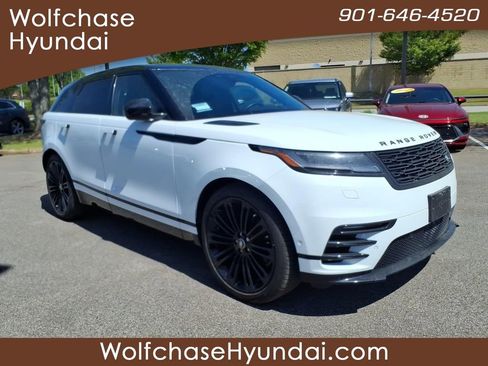 Used 2025 Land Rover Range Rover Velar Dynamic SE image 7