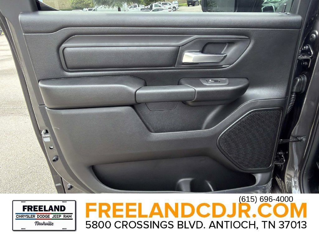 New 2026 RAM 1500 Express AWD/4WD image 13