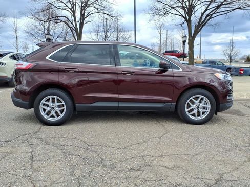 Used 2024 Ford Edge SEL image 6