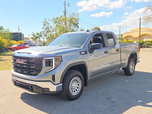 New 2026 GMC Sierra 1500 Pro w/ Pro Value Package image 2