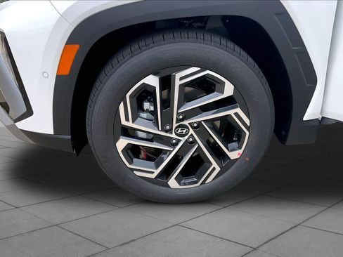New 2026 Hyundai Tucson Limited AWD/4WD image 11