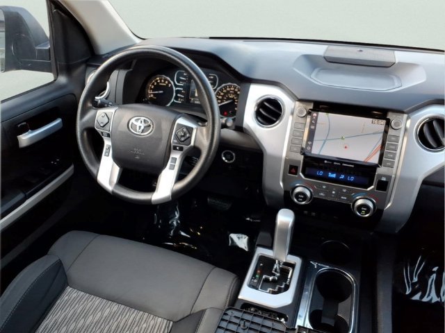 Used 2021 Toyota Tundra SR5 w/ TRD Off-Road Plus Package RWD image 6