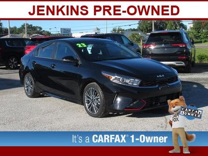 Used 2023 Kia Forte GT-Line w/ GT-Line Premium Package
