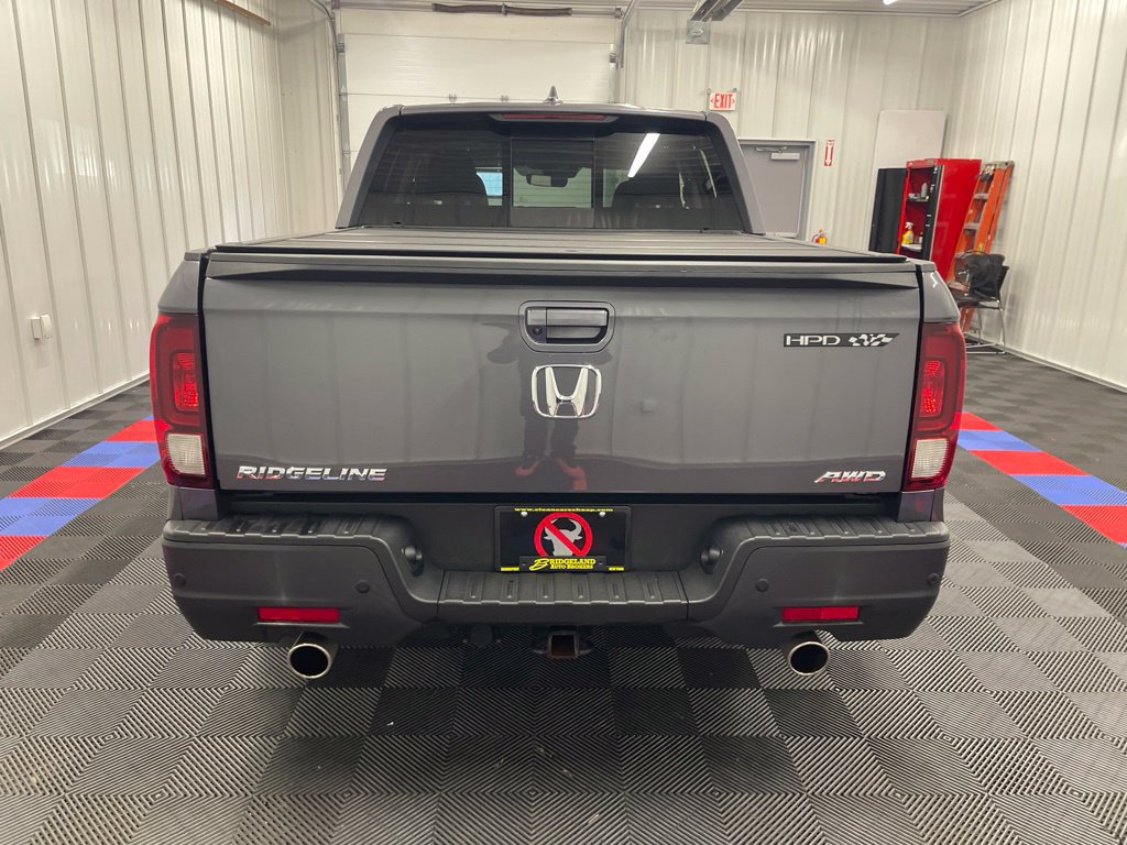 Used 2021 Honda Ridgeline RTL-E image 5