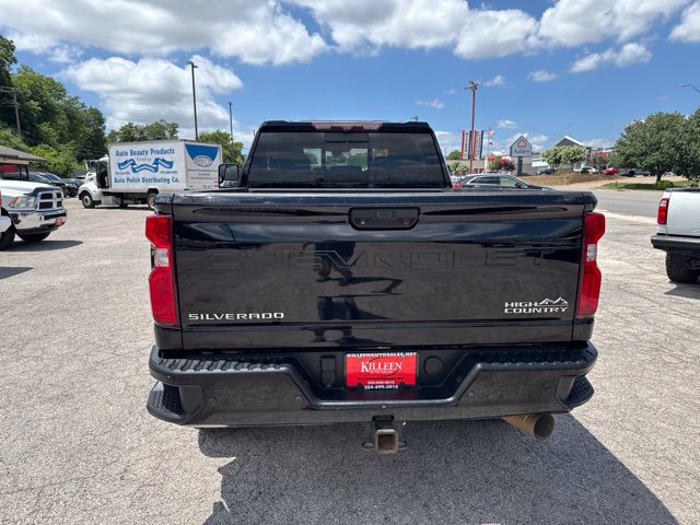 Used 2020 Chevrolet Silverado 2500 High Country w/ Technology Package AWD/4WD image 25