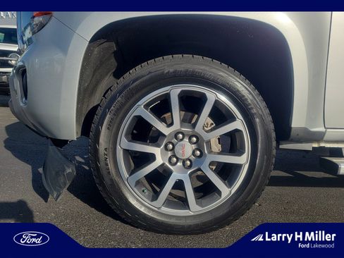 Used 2018 GMC Canyon Denali image 26