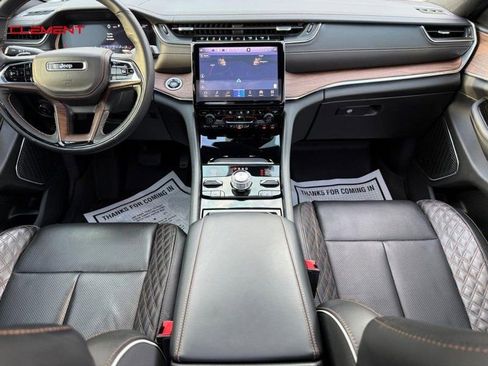 Used 2023 Jeep Grand Cherokee L Summit w/ High Altitude Package image 16