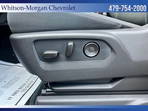 New 2026 Chevrolet Silverado 1500 Custom w/ Turbomax Blackout Package AWD/4WD image 14