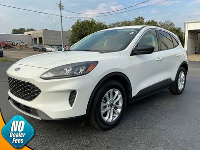 Used 2022 Ford Escape SE