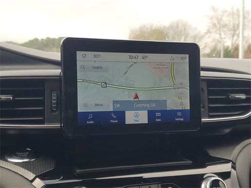 Used 2022 Ford Explorer ST w/ Equipment Group 401A image 23