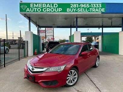 Used 2018 Acura ILX